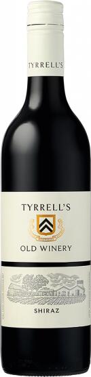 wein Tyrrells Old Winery Shiraz von TYRRELL'S WINES günstig