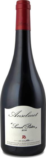 wein Pinot Noir Riserva Semel Pater von Maison Anselmet günstig