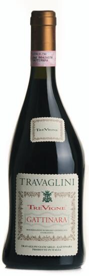 wein Gattinara Tre Vigne von Weingut Travaglini günstig