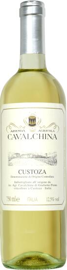 wein Bianco di Custoza Amedeo 70° Anniversario 1.5l von Weingut Cavalchina günstig