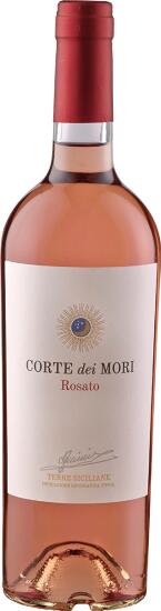 wein Terre Siciliane Rosato von Weingut Corte dei Mori günstig