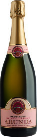wein Arunda - Brut Rose DOP 1.5l von Sektkellerei Arunda günstig Schlussverkauf