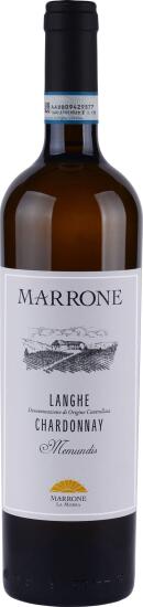 wein Memundis Langhe Chardonnay von Weingut Marrone günstig