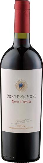 wein Nero d'Avola 'Et. Bianca' Sicilia von Weingut Corte dei Mori günstig