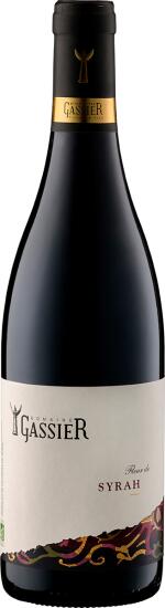 wein Fleur de Syrah - Bio von Château de Nages - Vignobles Michel Gassier günstig