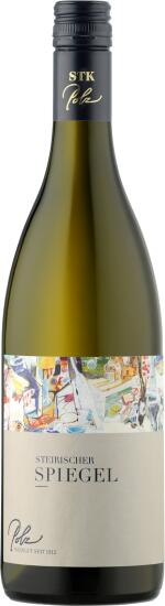 wein Polz Steirischer Spiegel Cuvée Riesling/SauvBlanc von Weingut Erich & Walter Polz günstig