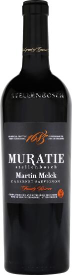wein Muratie Martin Melck Cabernet Sauvignon Family Reserve von Weingut Muratie Estate günstig