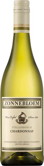 wein Chardonnay von Weingut Zonnebloem günstig