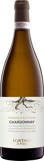 wein Chardonnay Terroir d'Altitude von Weingut Fortant de France günstig