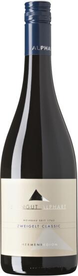 wein Karl Alphart Zweigelt Classic von Weingut Karl Alphart günstig