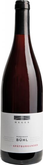 wein Heger Spätburgunder Merdinger Bühl von Weingut Dr. Heger günstig