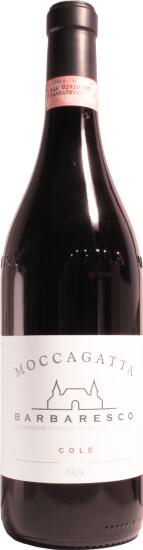 wein Barbaresco Cole von Weingut Moccagatta günstig