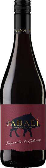 wein Jabalí Tempranillo - Cabernet von Virgen del Aguila - Bodegas Paniza günstig