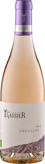 wein Gris de Grenache Rosé - Bio von Château de Nages - Vignobles Michel Gassier günstig