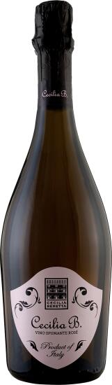 wein Spumante Rose von Weingut Cecilia Beretta günstig