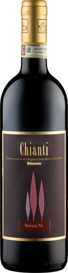 wein Chianti 'Renzo M.' Riserva von Renzo Masi - Fattoria di Basciano günstig