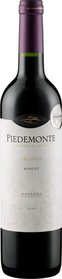wein Piedemonte Merlot Crianza von Weingut Bodegas Piedemonte günstig