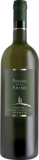 wein Poggio delle Faine Bianco von Weingut Poggio delle Faine günstig Nur noch ein Tag übrig