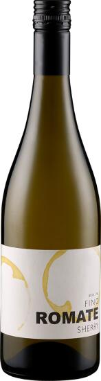 wein Romate Fino von Weingut Sanchez Romate günstig Super Rabatt