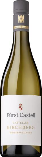 wein Fürst Castell Casteller Kirchberg Weissburgunder VdP.Erste Lage trocken von Weingut Fürstlich Castell'sches Domänenamt günstig