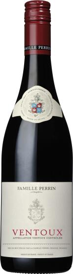 wein Ventoux Rouge von Weingut Famille Perrin günstig