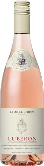 wein Luberon Rosé von Weingut Famille Perrin günstig