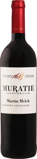 wein Martin Melck Cabernet Sauvignon von Weingut Muratie Estate günstig Outlet