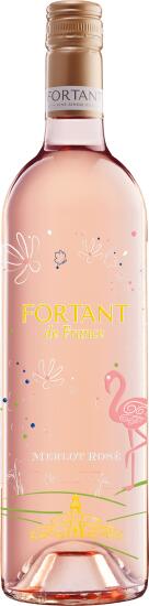 wein Merlot Rosé Edition von Weingut Fortant de France günstig Verkauf