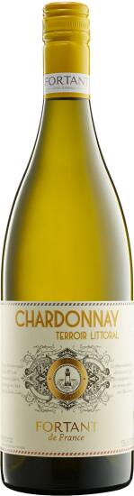 wein Chardonnay Littoral von Weingut Fortant de France günstig