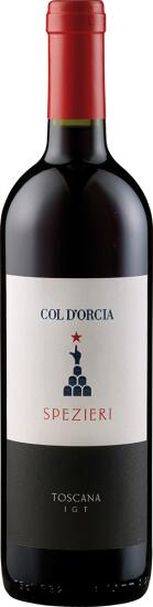 wein Spezieri Rosso Toscana - Bio von Weingut Col d'Orcia günstig Rabatt