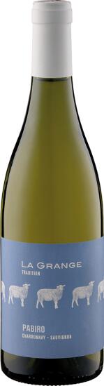 wein Tradition Pabiro Blanc Côtes de Thongue von Weingut Domaine La Grange günstig
