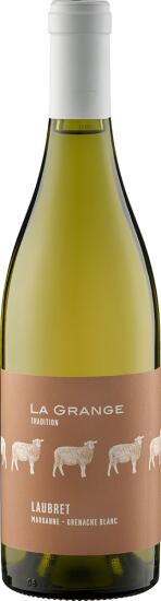 wein Tradition Laubret Blanc Côtes de Thongue von Weingut Domaine La Grange günstig