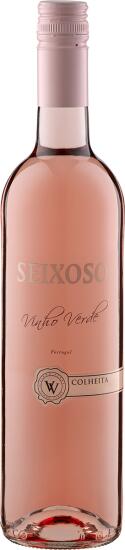 wein Vinho Verde Seixoso Rosado von Quinta da Lixa günstig