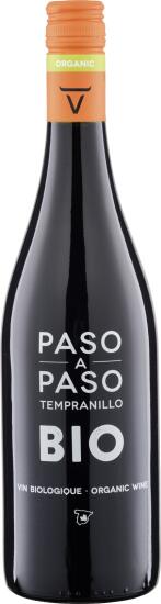 wein Paso a Paso Organic Tempranillo von Weingut Bodegas Volver günstig