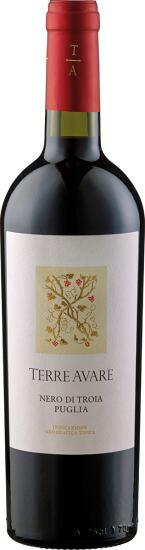 wein Terre Avare Nero di Troia von Weingut Terre Avare günstig Zeitlich begrenztes Angebot