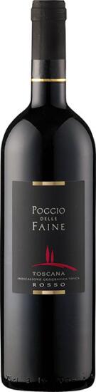wein Poggio delle Faine Rosso von Weingut Poggio delle Faine günstig Exklusive Angebote