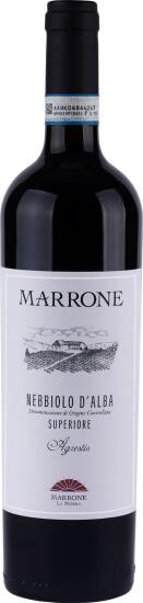 wein Agrestis Nebbiolo d'Alba Superiore von Weingut Marrone günstig