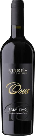 wein Orus Primitivo Salento von Weingut Vinosia günstig