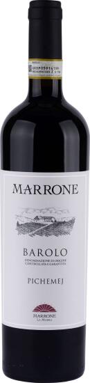 wein Pichemej Barolo von Weingut Marrone günstig