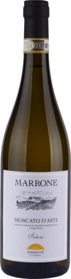 wein Solaris Moscato d'Asti von Weingut Marrone günstig Tägliche Deals