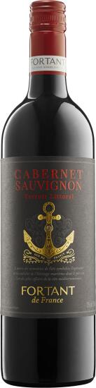 wein Cabernet Sauvignon Littoral von Weingut Fortant de France günstig