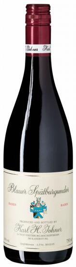 wein Karl H. Johner Blauer Spätburgunder Barrique von Weingut Karl H. Johner günstig