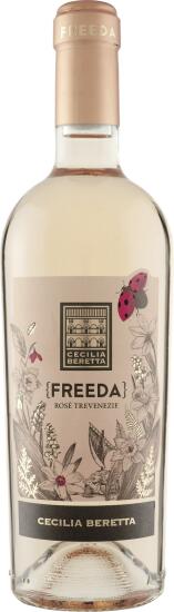 wein Freeda Bio Rosé Trevenezie von Weingut Cecilia Beretta günstig