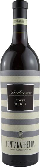 wein Coste Rubin Barbaresco von Weingut Fontanafredda günstig