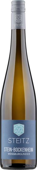wein Weissburgunder Stein-Bockenheim trocken von Weingut Steitz günstig