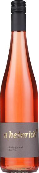 wein Weingut Lemberger Rosé trocken von Weingut Alexander Heinrich günstig