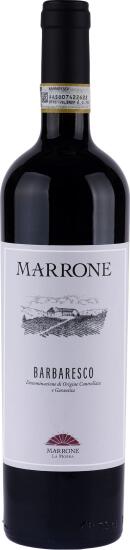 wein Barbaresco von Weingut Marrone günstig