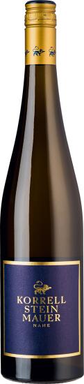 wein Steinmauer Burgunder Cuvée trocken von Weingut Korrell günstig