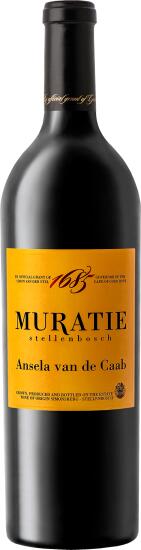 wein Ansela Van de Caab Cape Bordeaux von Weingut Muratie Estate günstig