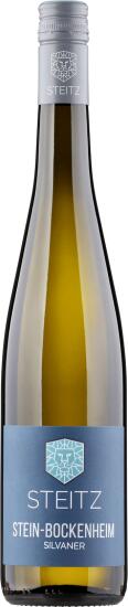 wein Silvaner Stein-Bockenheim trocken von Weingut Steitz günstig